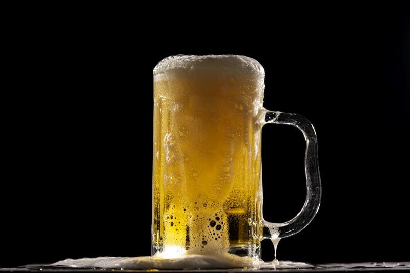 Cerveja long neck