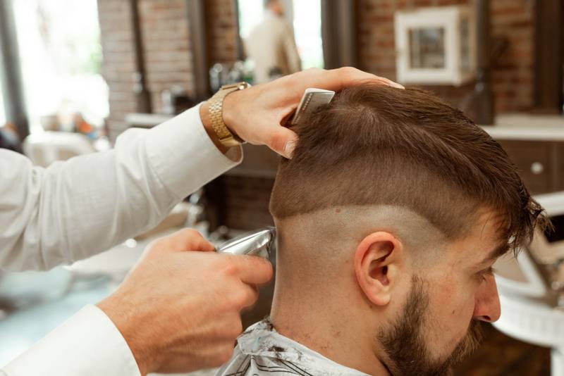 Barba na navalha
